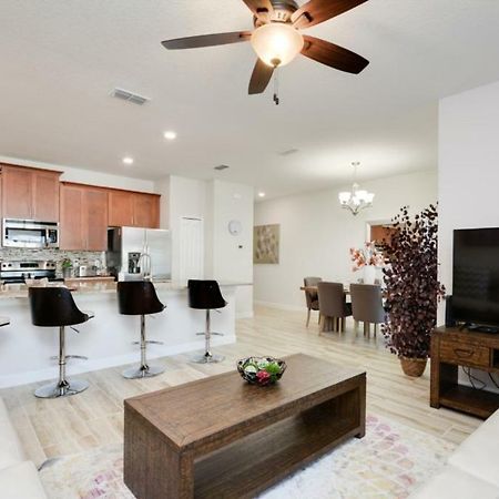 Pleasant House In Storey Lake Near Disney Kissimmee Exterior foto