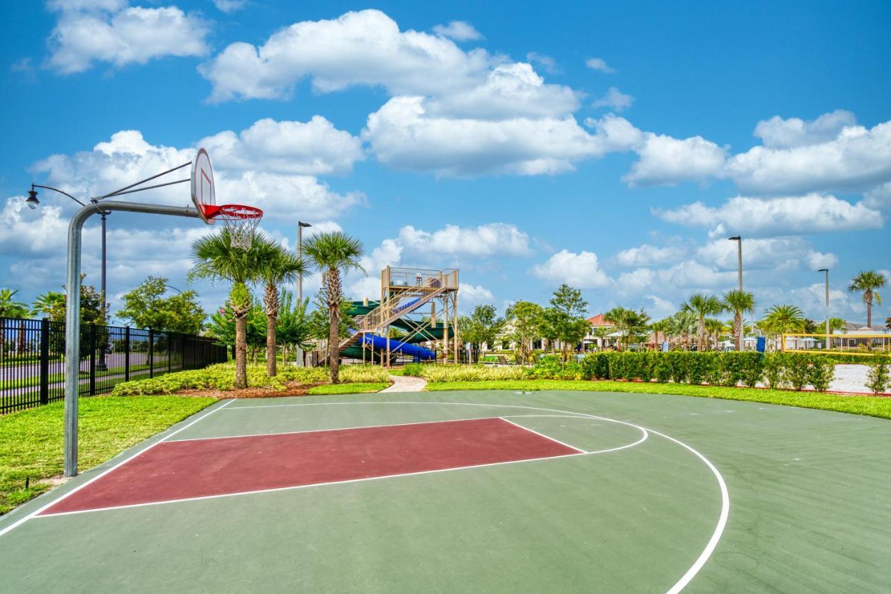 Pleasant House In Storey Lake Near Disney Kissimmee Exterior foto