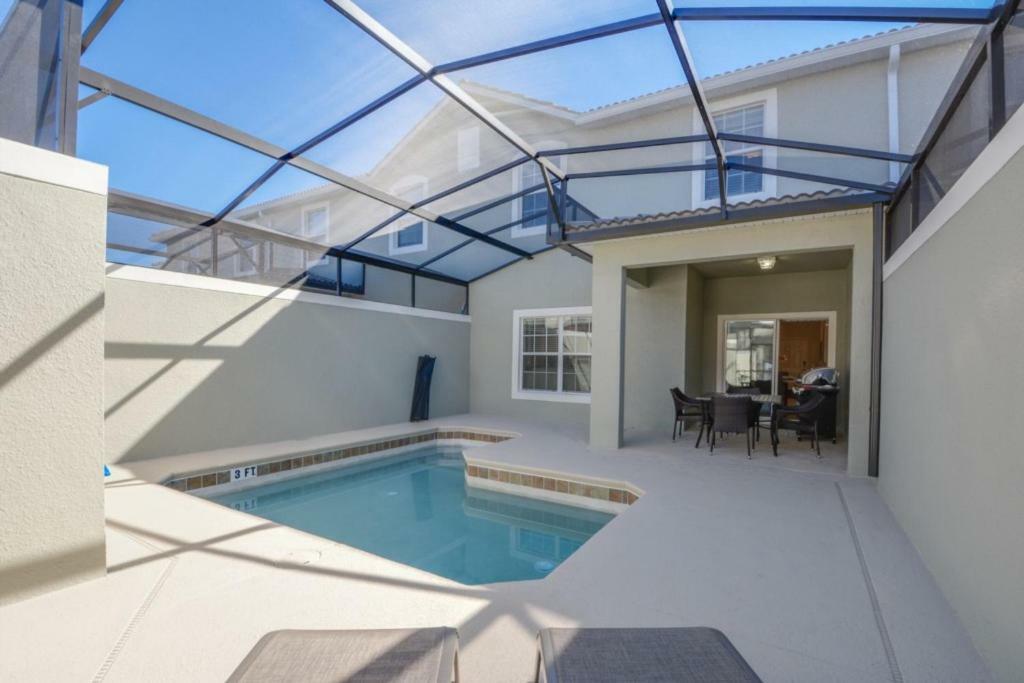 Pleasant House In Storey Lake Near Disney Kissimmee Exterior foto