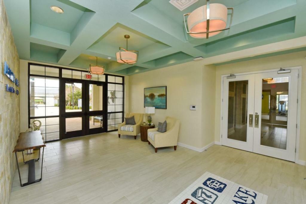 Pleasant House In Storey Lake Near Disney Kissimmee Exterior foto